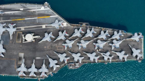 Aerospace and defense